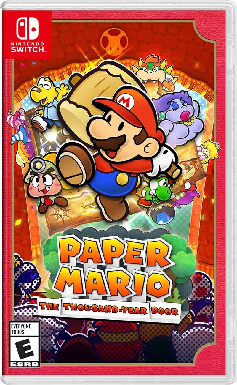 [NS] Paper Mario: The Thousand-Year Door R1
