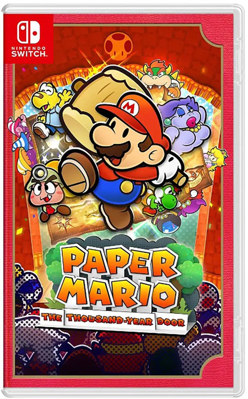 [NS] Paper Mario: The Thousand-Year Door