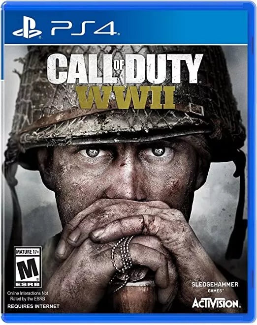 [PS4] Call of Duty WW2 R1