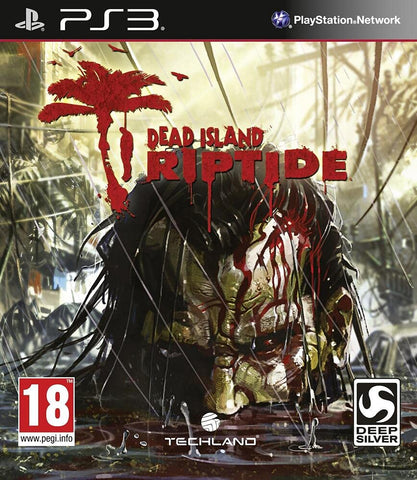 [PS3] Dead Island Riptide R1