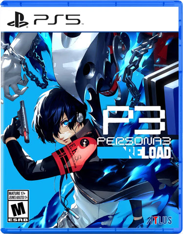 [PS5] Persona 3 Reload R1