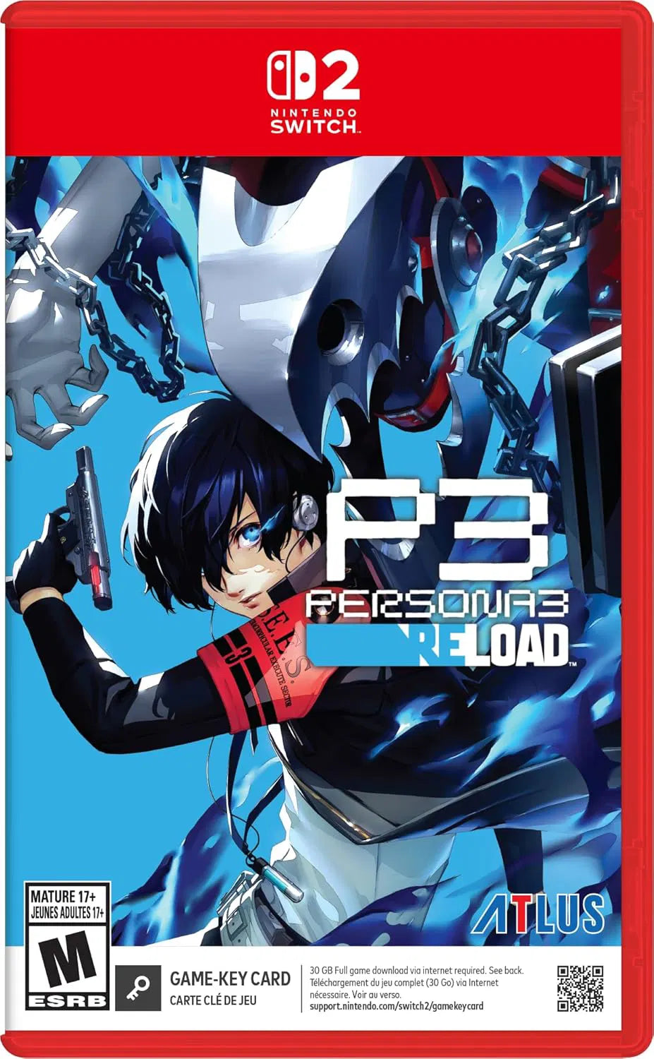 [NS2] Persona 3 Reload R1