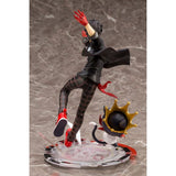 Persona 5 Dancing in Starlight - Hero and Morgana Figure (25cm)