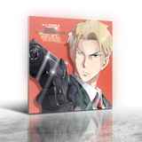 Anime Spy X Family - Loid Forger Frameless Art Painting (30x30cm)