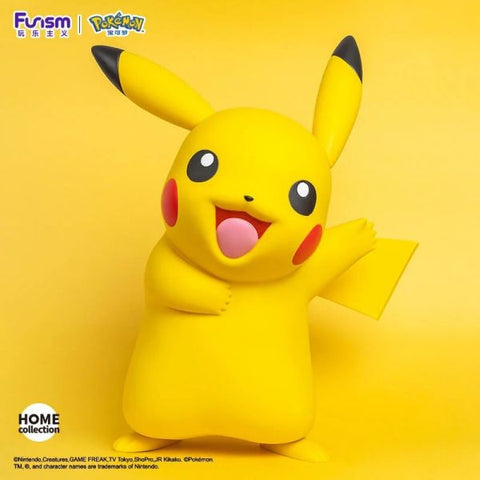 [RTR] Pokemon Pikachu Figure Life Size - (50cm)