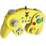 Official Hori GameCube Classic Controller for Nintendo Switch - Pokemon Pikachu