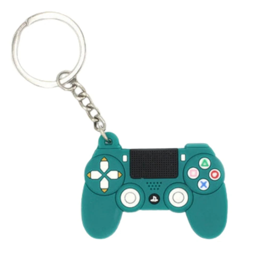PlayStation Controller Silicone keychain