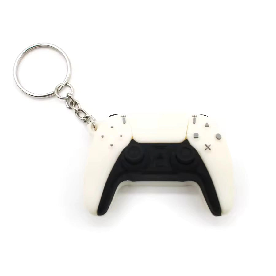 PlayStation Controller Silicone keychain