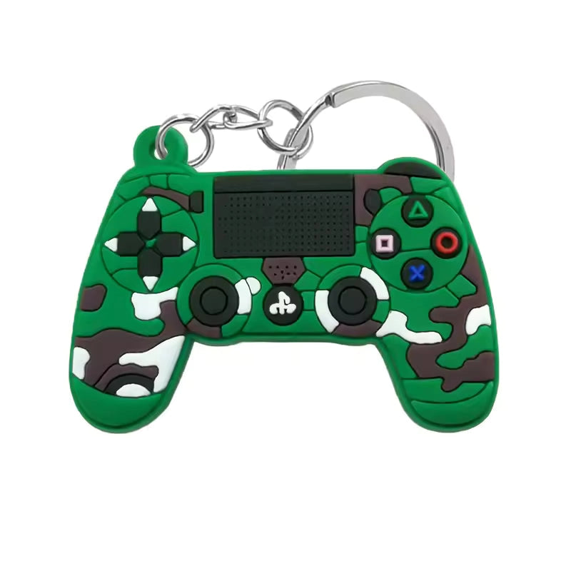 PlayStation Controller Silicone keychain