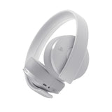 PlayStation 4 Wireless Headset Gold White