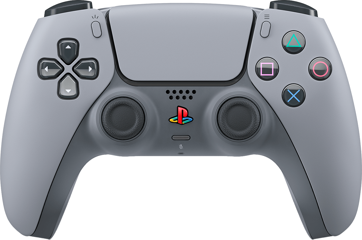 PlayStation 5 DualSense Controller - 30th Anniversary Limited Edition