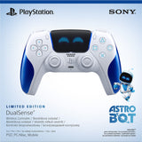 PlayStation 5 DualSense Controller - Astro Bot Joyful Limited Edition
