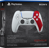 [PS5] DualSense Controller - God of War 20th Anniversary Limited Edition