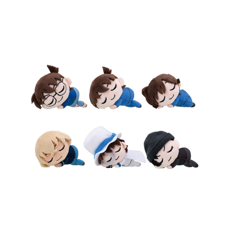 Anime Detective Conan Goodnight Plush Toy Petit Blind Box (1pcs)