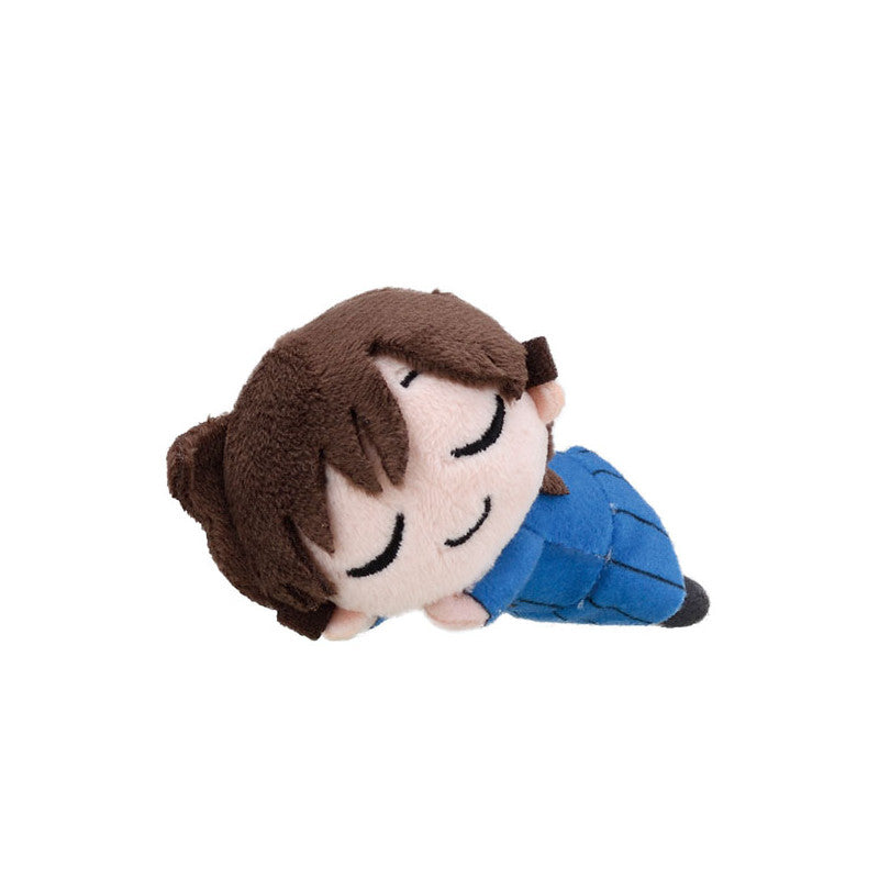 Anime Detective Conan Goodnight Plush Toy Petit Blind Box (1pcs)