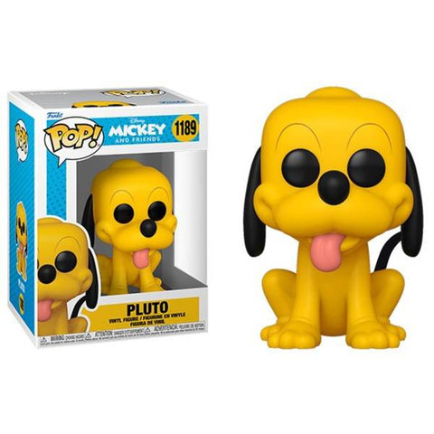 Funko Pop Disney Mickey And Friends: Pluto