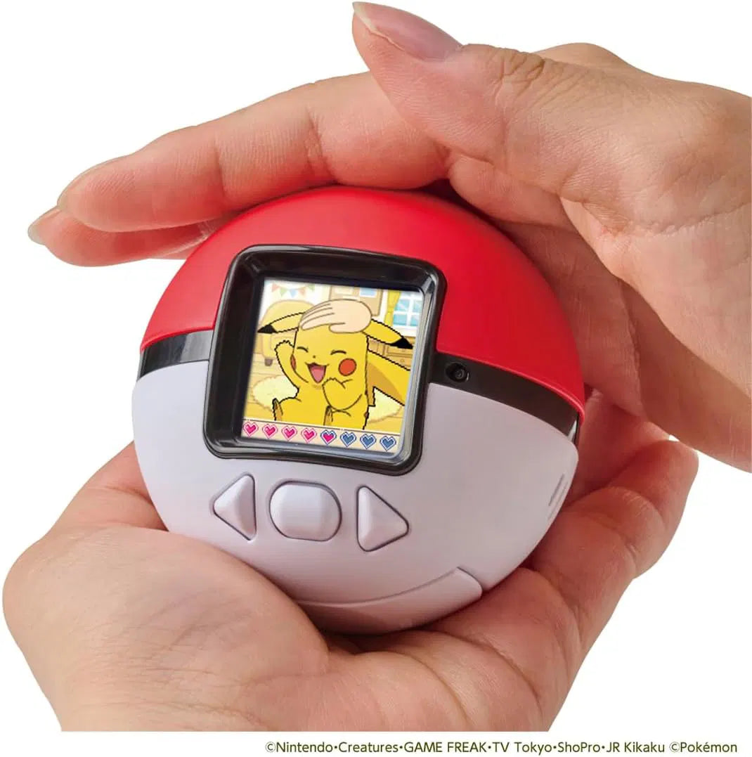 Anime Pokemon Pocket Monster Friends PokeBall