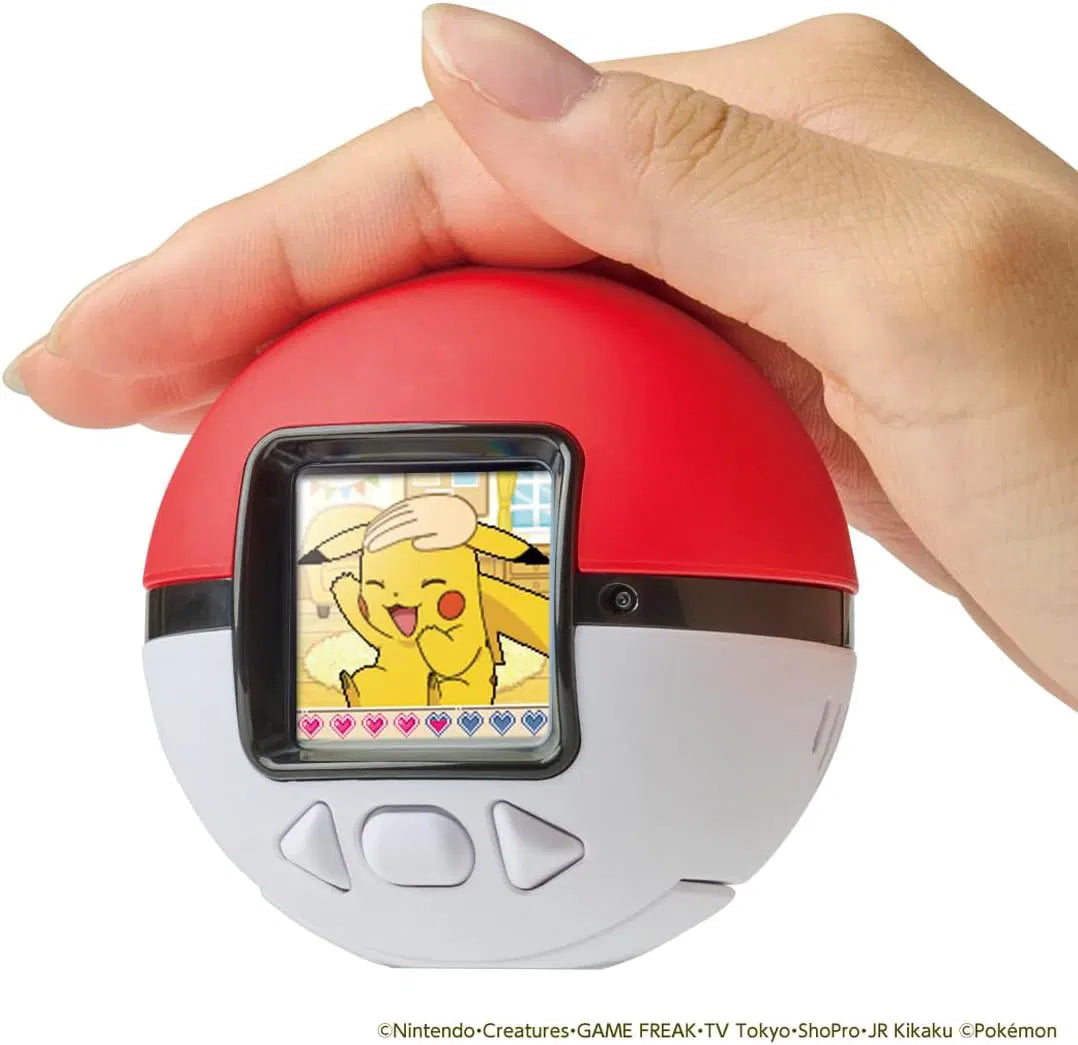 Anime Pokemon Pocket Monster Friends PokeBall