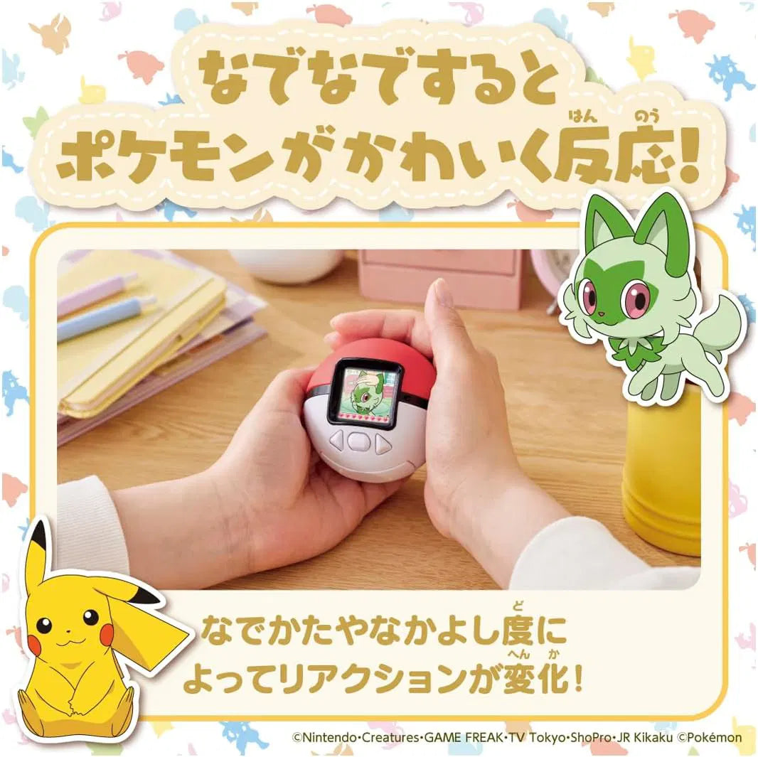 Anime Pokemon Pocket Monster Friends PokeBall
