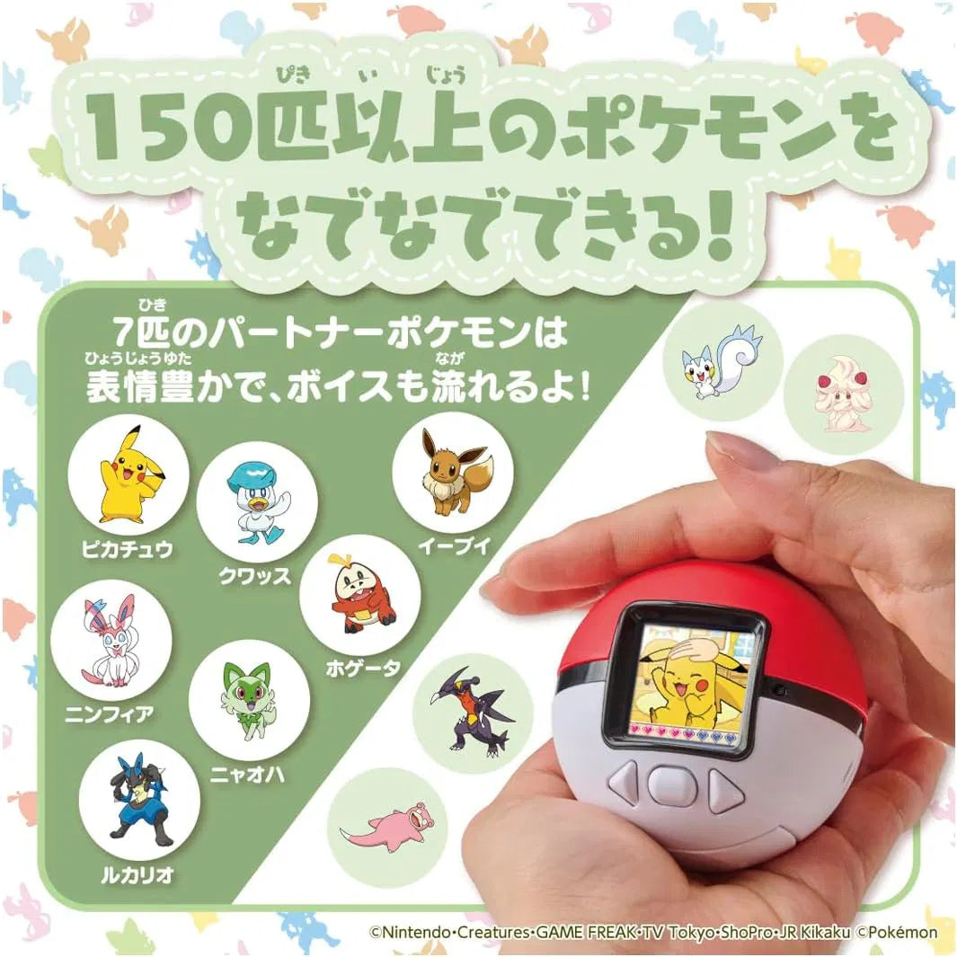 Anime Pokemon Pocket Monster Friends PokeBall