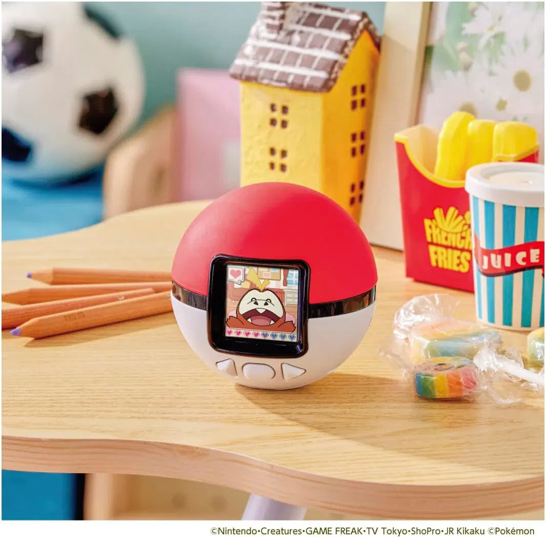 Anime Pokemon Pocket Monster Friends PokeBall