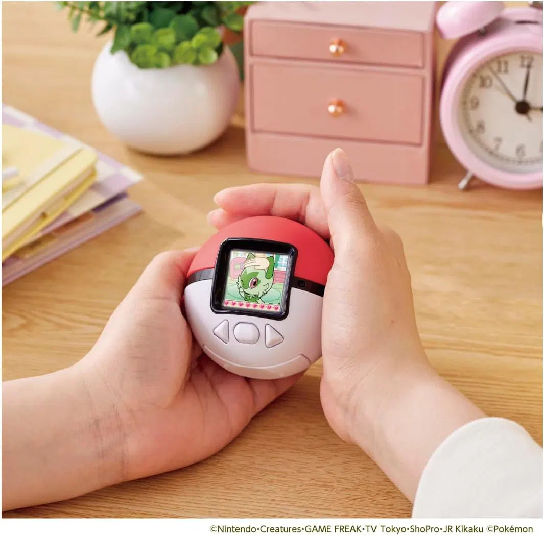 Anime Pokemon Pocket Monster Friends PokeBall