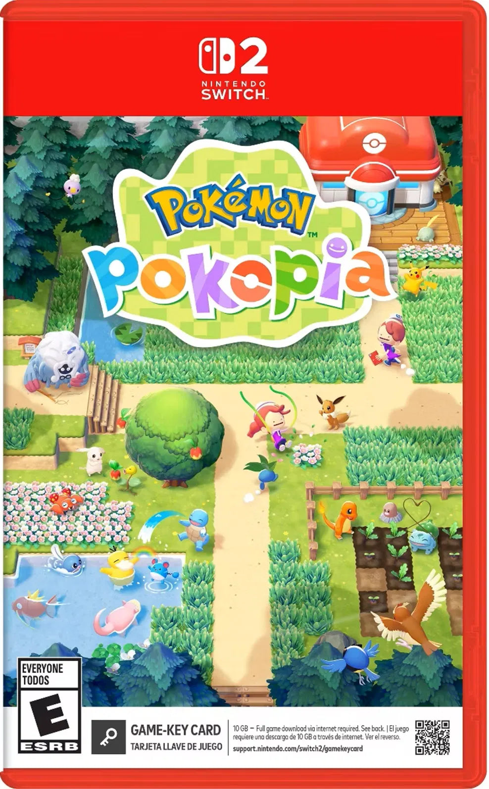 [NS2] Pokemon Pokopia R1