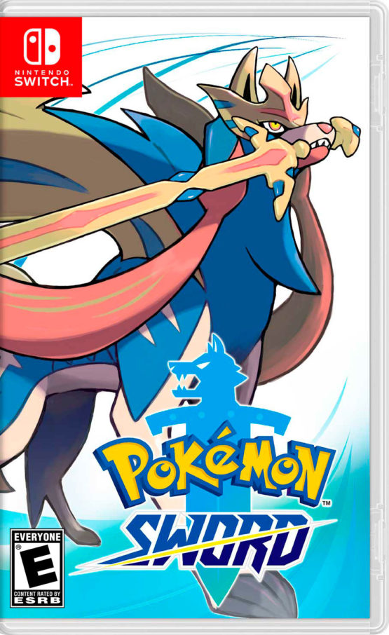 [NS] Pokemon Sword R1