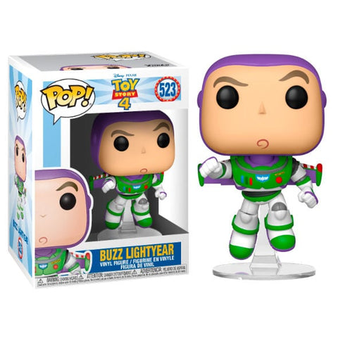 Funko Pop Disney Toy Story 4: Buzz Lightyear