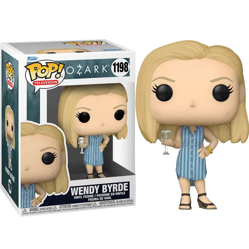 Funko Pop Ozark: Wendy Byrde