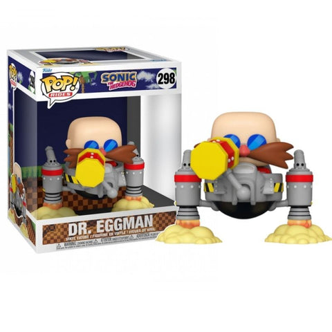 Funko Pop Sonic the Hedgehog  Dr. Eggman
