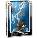 Funko Pop Album Comic Covers Batman Batman The Dark Knight Returns (Exclusive Glow in the Dark)