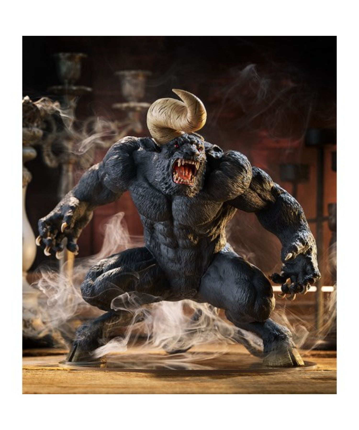 Pop Up Parade Anime Berserk Zodd Large Figure - (19cm)