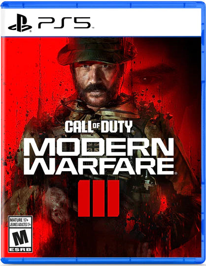 [PS5] Call of Duty: Modern Warfare III R1