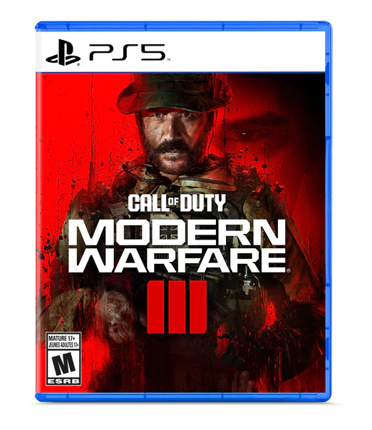 [PS5] Call of Duty: Modern Warfare III R1