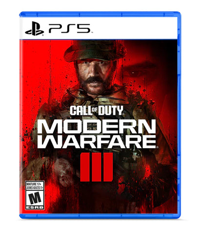 [PS5] Call of Duty: Modern Warfare III R1