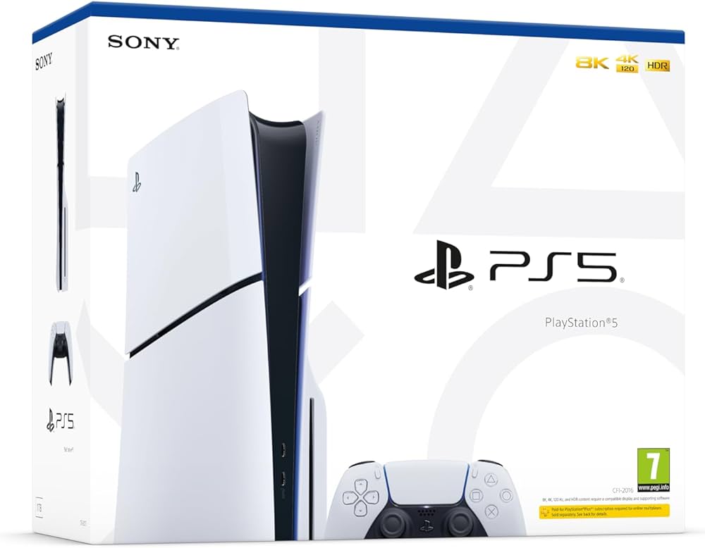 PlayStation 5 Slim Console R2