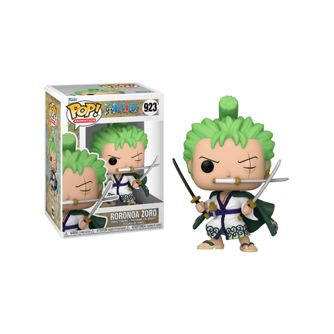 Funko Pop Anime One Piece Roronoa Zoro