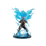 Anime Naruto Kakashi Hatake Figure By MegaHouse Studio  (28cm)