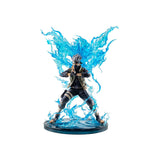 Anime Naruto Kakashi Hatake Figure By MegaHouse Studio  (28cm)