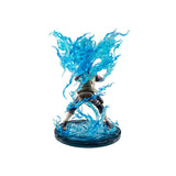 Anime Naruto Kakashi Hatake Figure By MegaHouse Studio  (28cm)