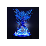 Anime Naruto Kakashi Hatake Figure By MegaHouse Studio  (28cm)