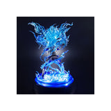 Anime Naruto Kakashi Hatake Figure By MegaHouse Studio  (28cm)