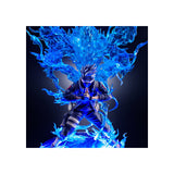 Anime Naruto Kakashi Hatake Figure By MegaHouse Studio  (28cm)