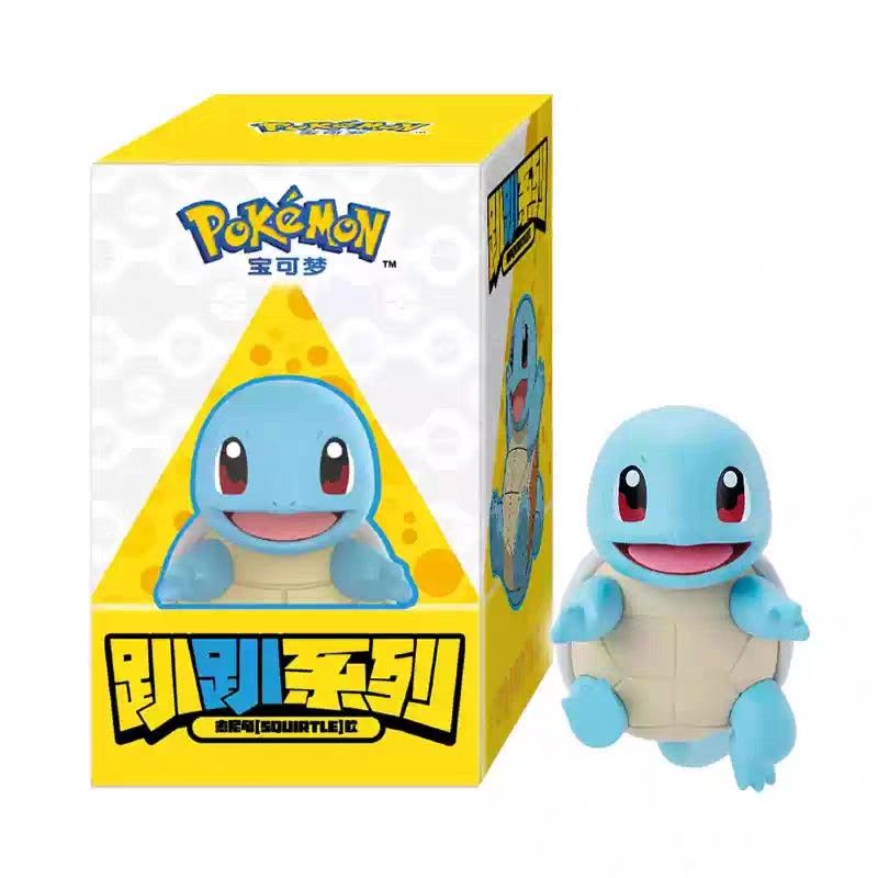 Funism Original Anime Pokemon Series Hanging Charm Collectibles | Car, Laptop, Desktop, Phone (Blind Box 1 Piece)