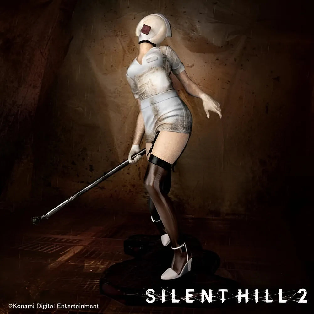 Silent Hill 2: Bubble Head Nurse Figure (18cm)