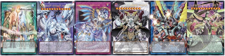 Yu-Gi-Oh! Battles of Legend Glorious Gallery Card Booster Box