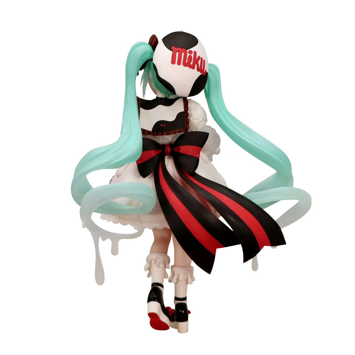 Anime Hatsune Miku - Tirol Choco Trio-Try-iT Milk Ver. Figure (19cm)