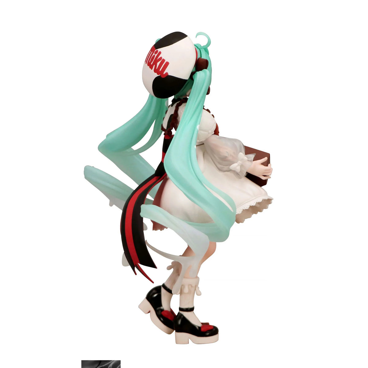 Anime Hatsune Miku - Tirol Choco Trio-Try-iT Milk Ver. Figure (19cm)