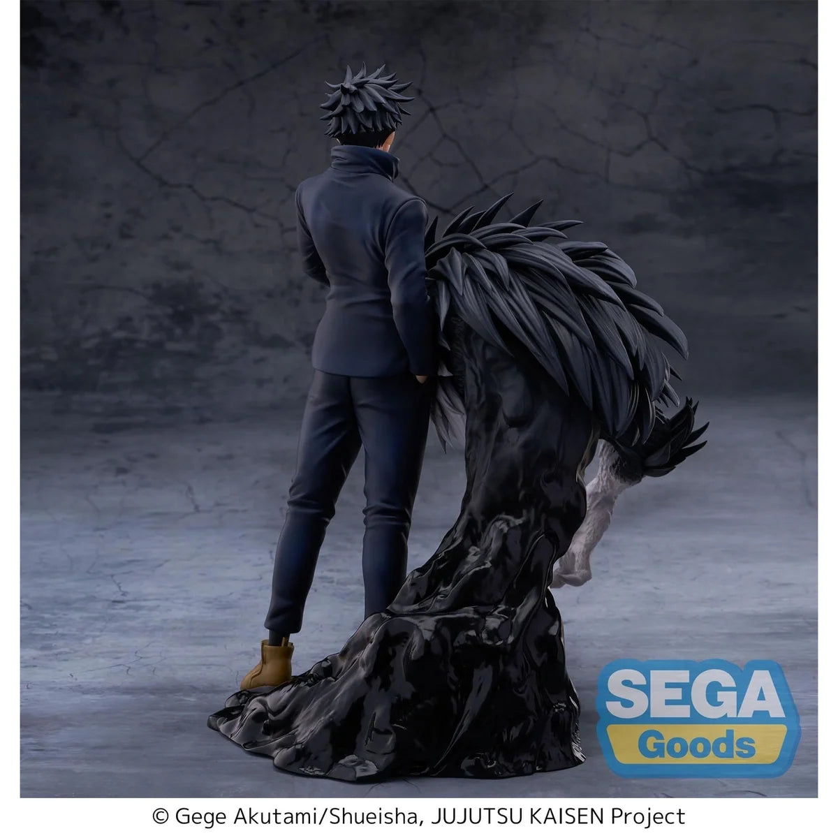Anime Jujutsu Kaisen - Megumi Fushiguro The Culling Game Figure (20cm)